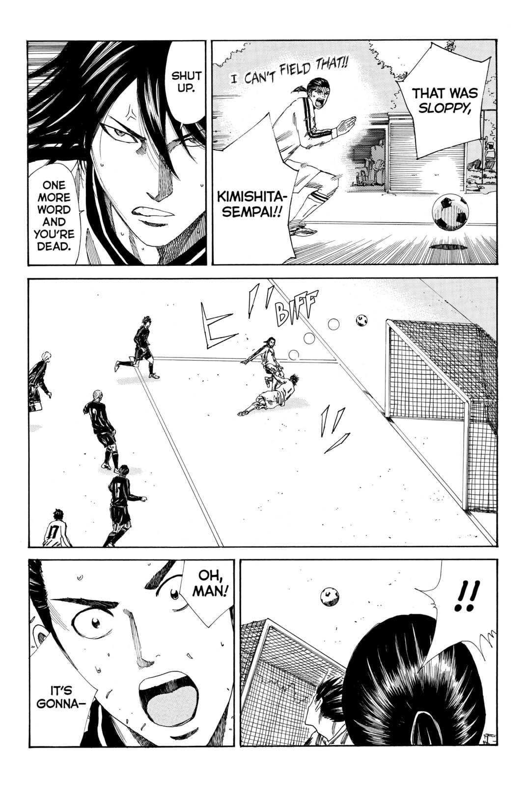 DAYS Chapter 120 page 12 - 
