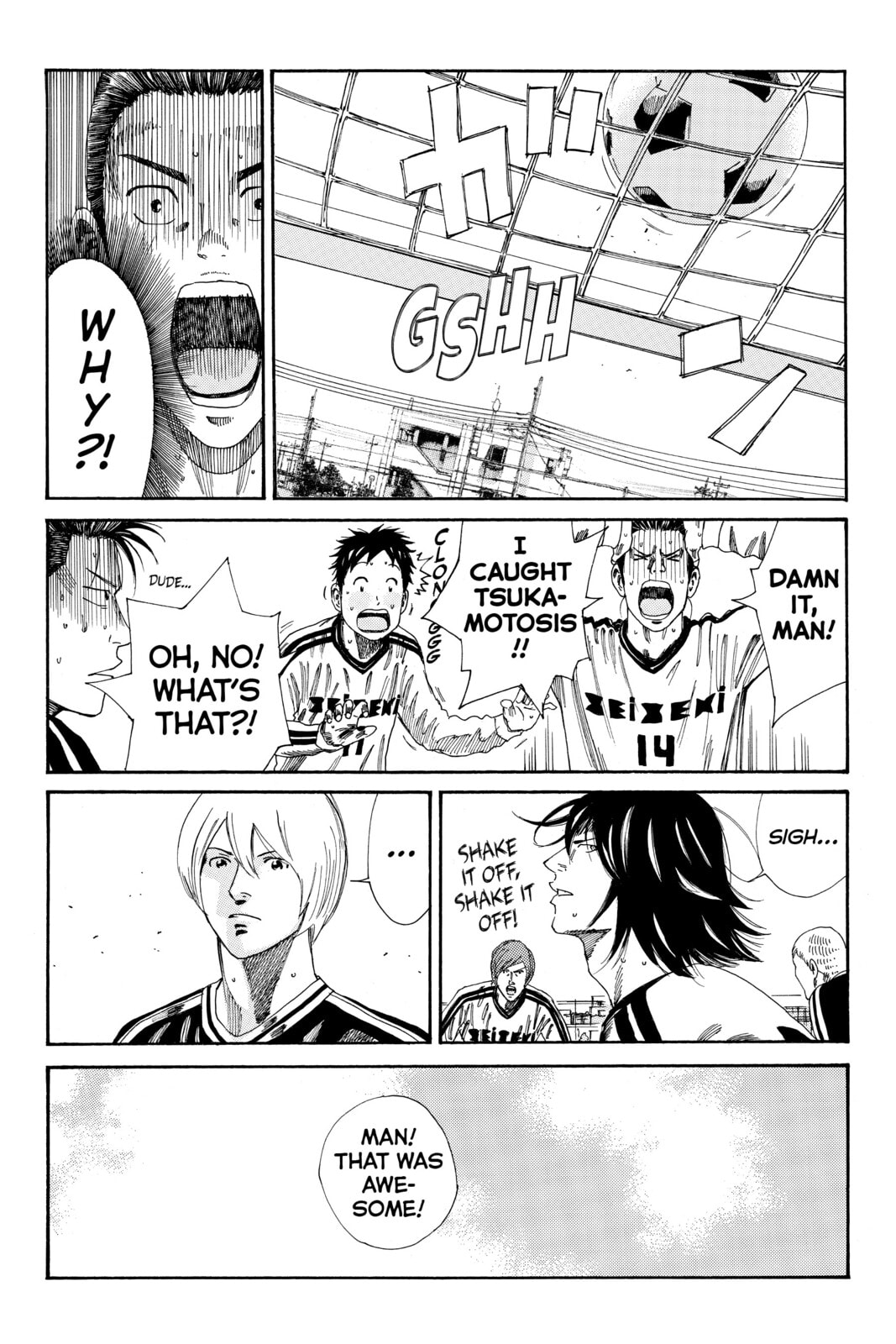 DAYS Chapter 120 page 13 - 