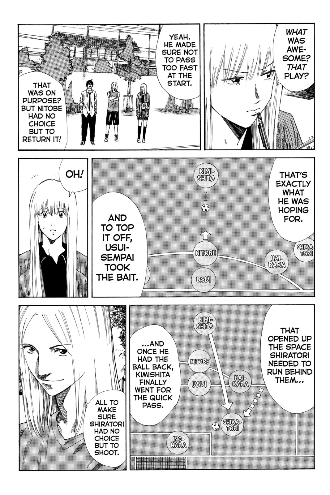DAYS Chapter 120 page 14 - 