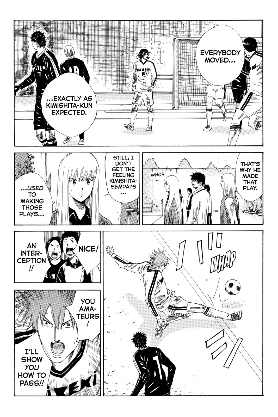 DAYS Chapter 120 page 15 - 