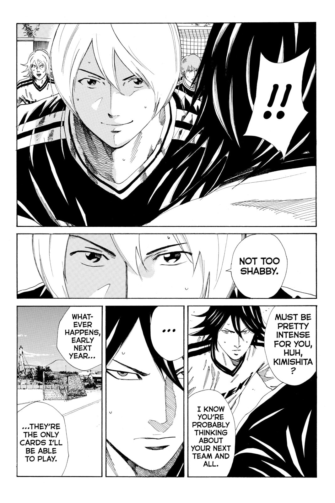 DAYS Chapter 120 page 17 - 