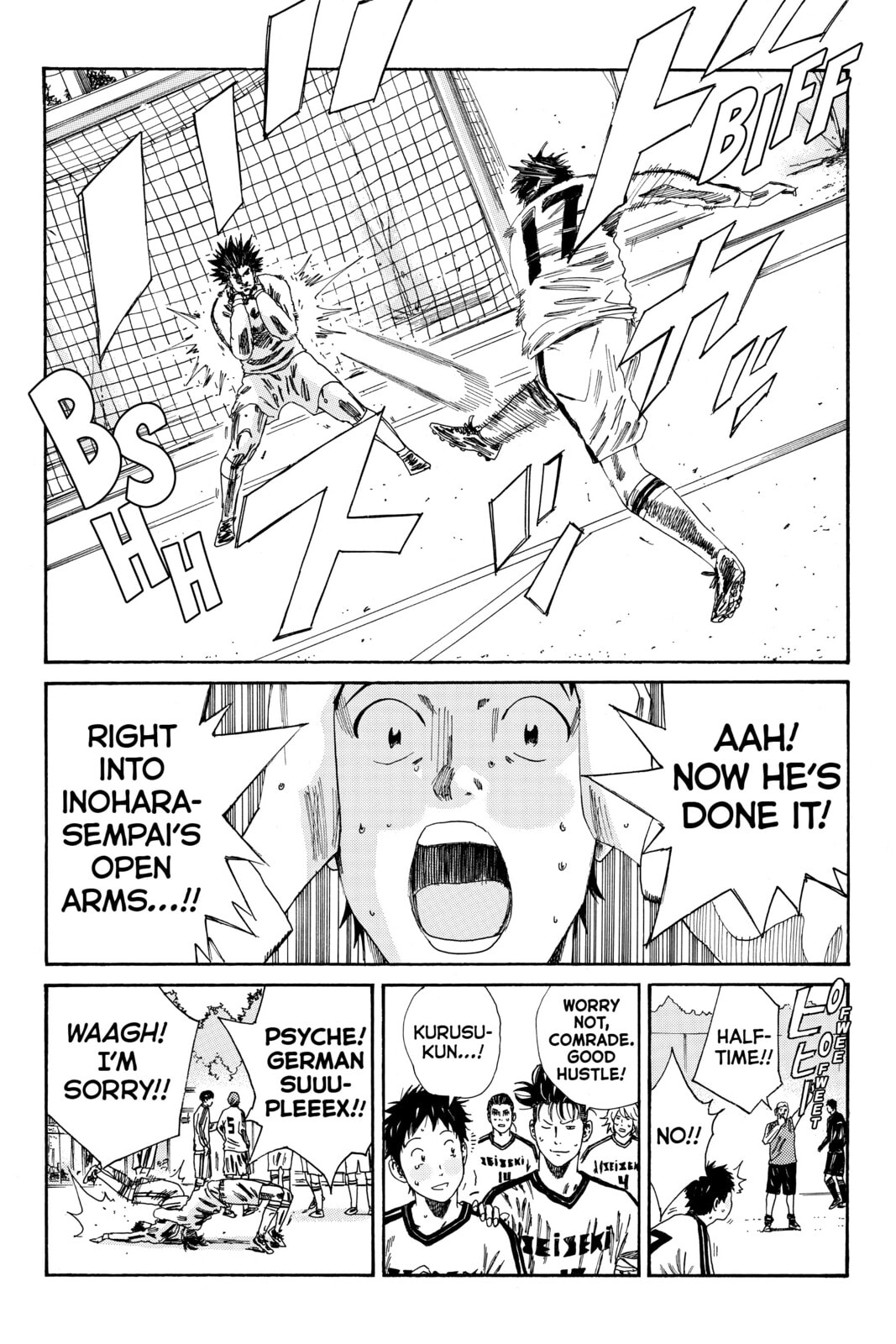 DAYS Chapter 120 page 3 - 