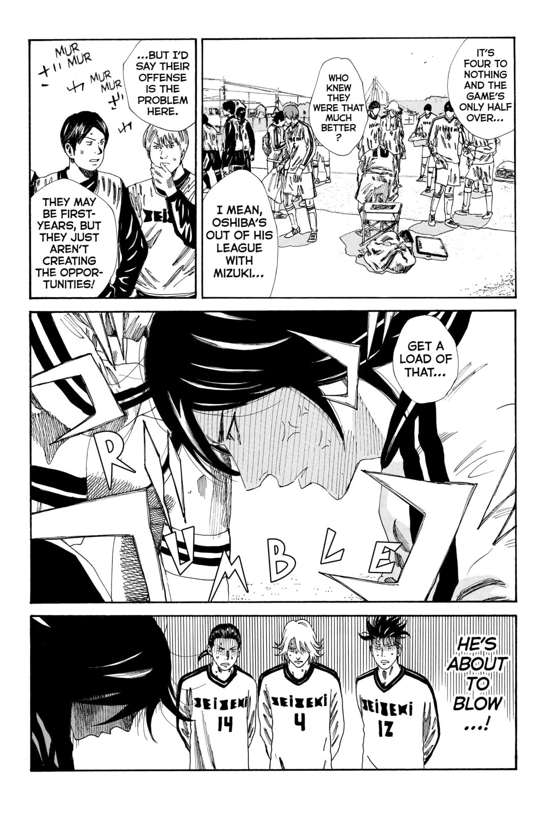 DAYS Chapter 120 page 4 - 