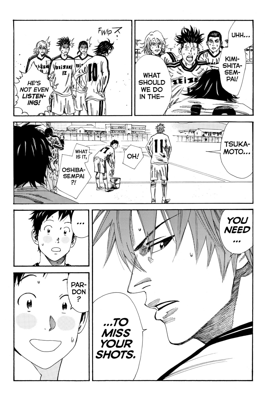 DAYS Chapter 120 page 5 - 