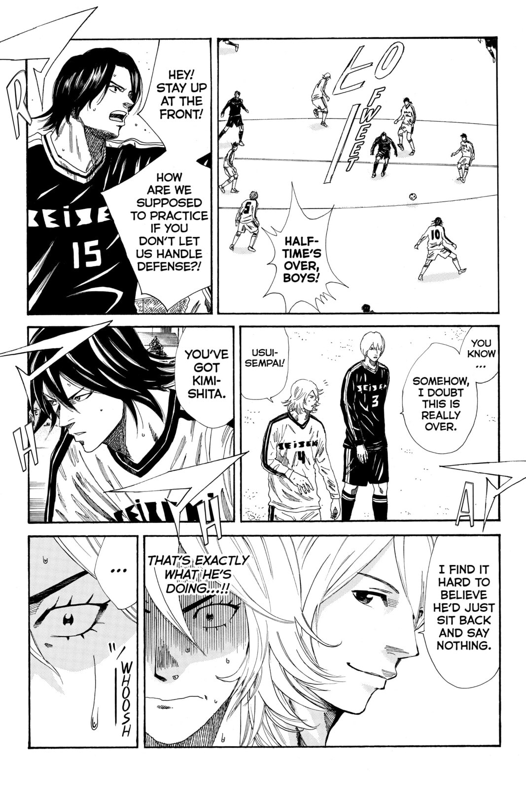 DAYS Chapter 120 page 6 - 