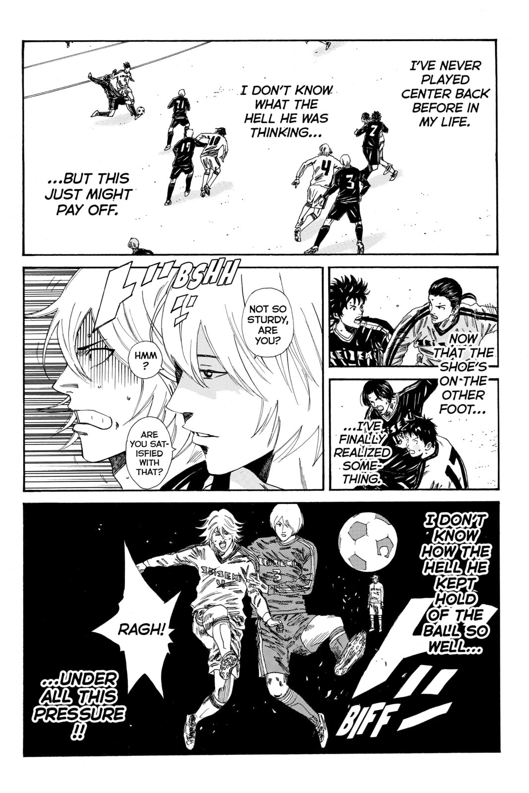 DAYS Chapter 120 page 7 - 