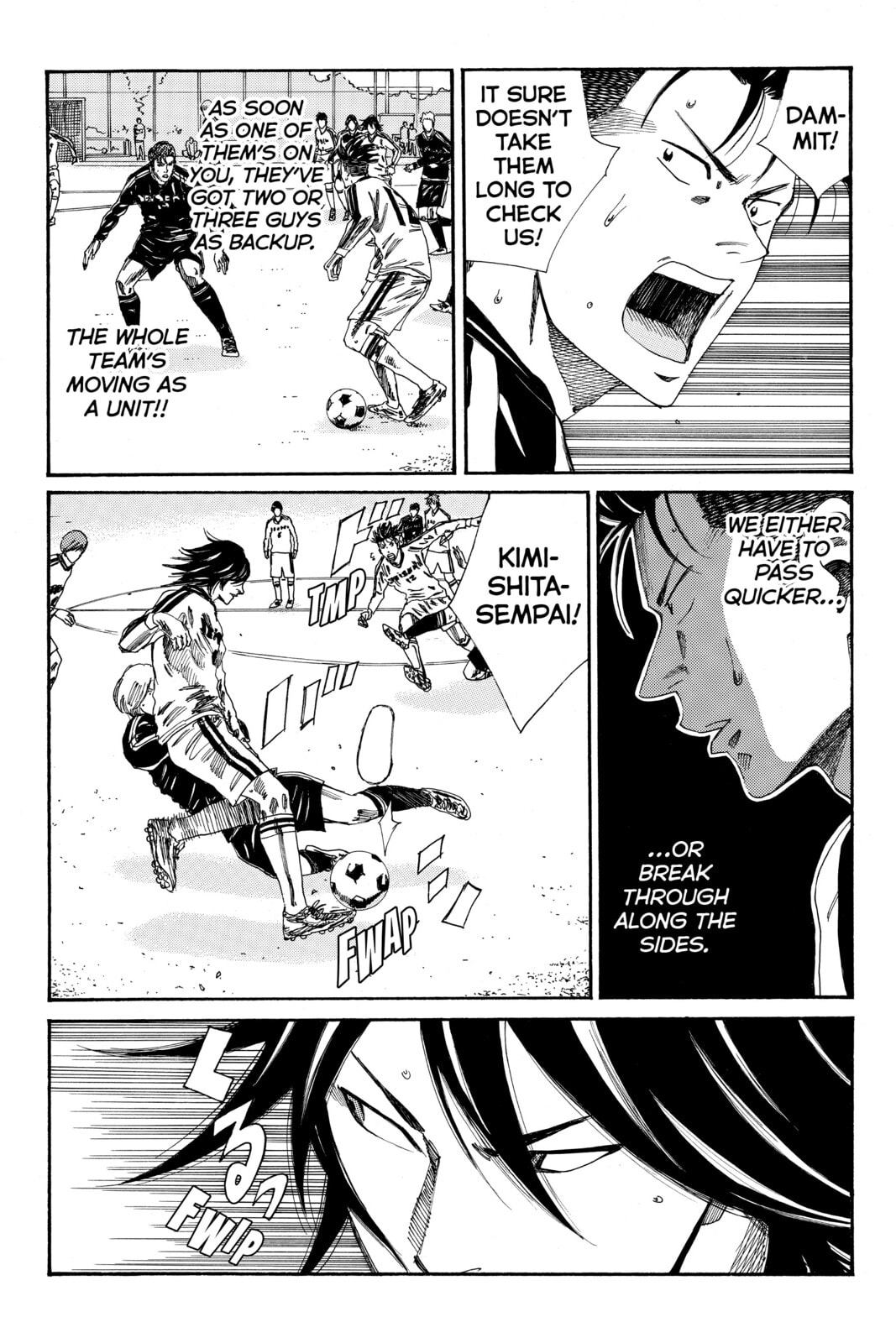 DAYS Chapter 120 page 8 - 