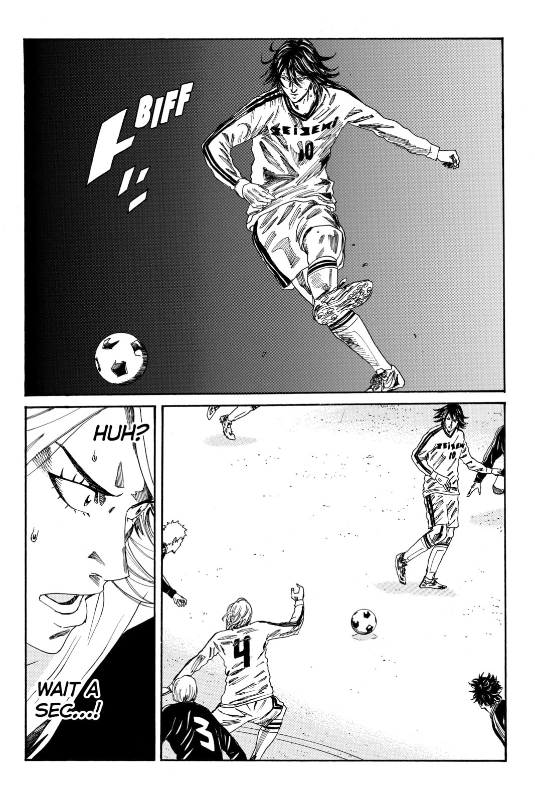 DAYS Chapter 120 page 9 - 