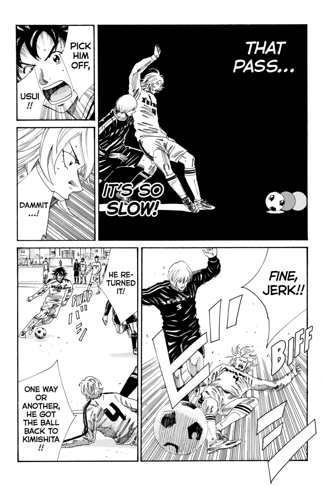 DAYS Chapter 120 page 10 - 