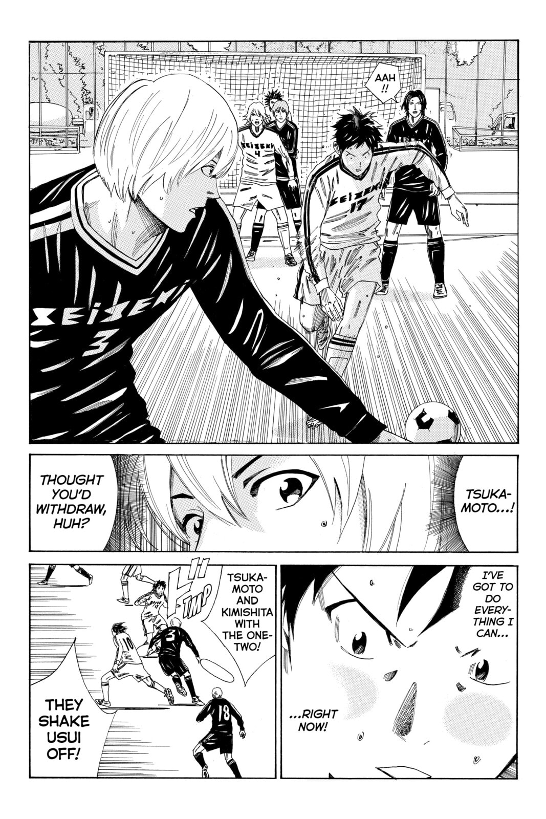 DAYS Chapter 121 page 2 - 