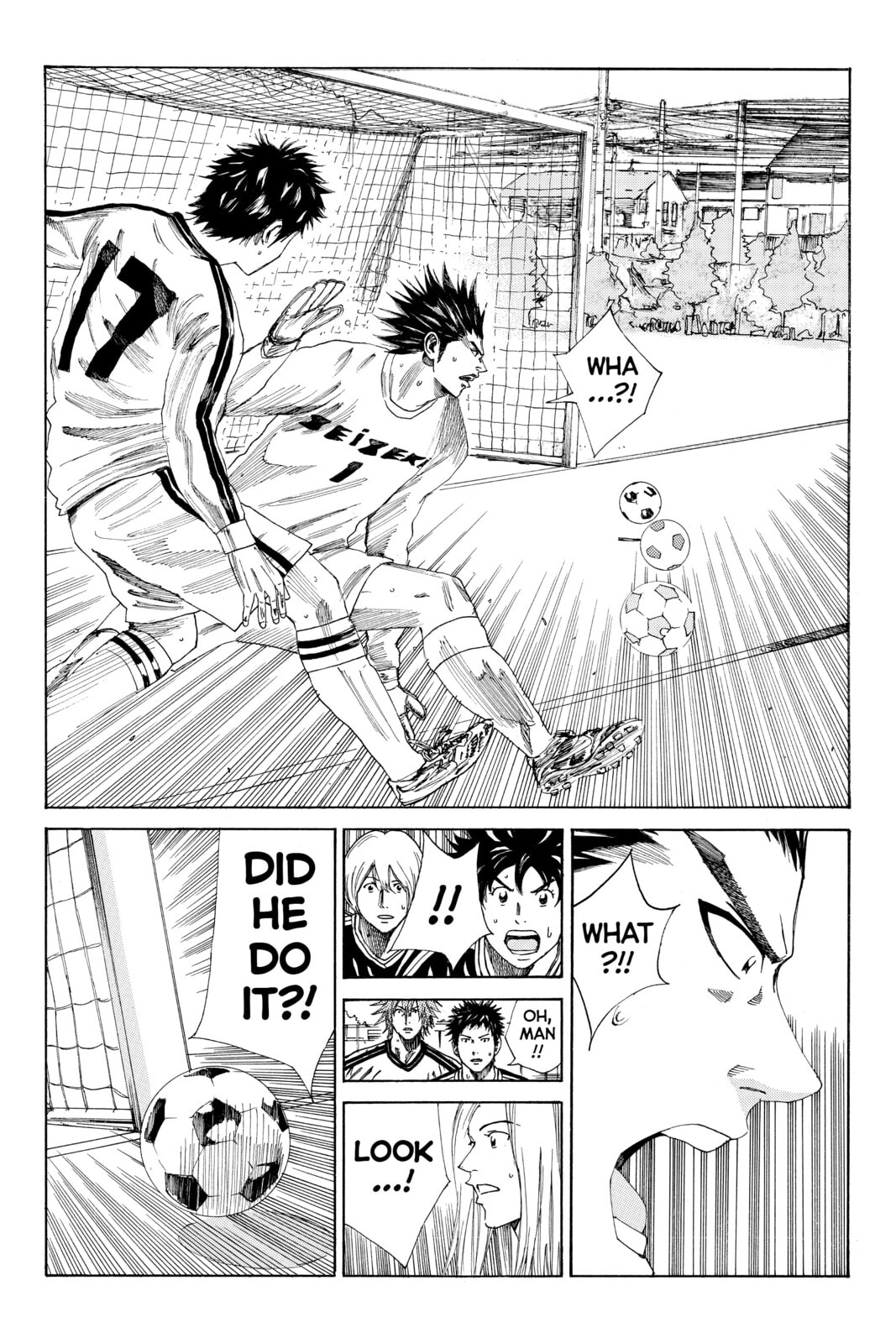 DAYS Chapter 121 page 11 - 