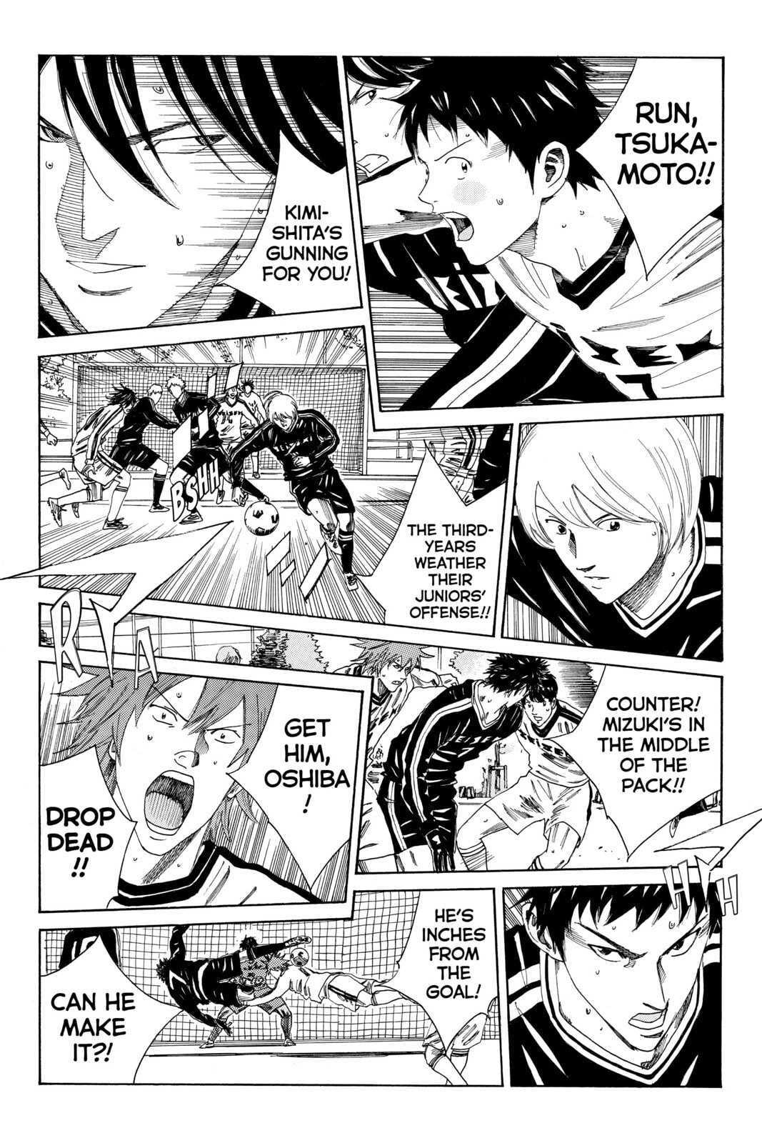 DAYS Chapter 121 page 13 - 