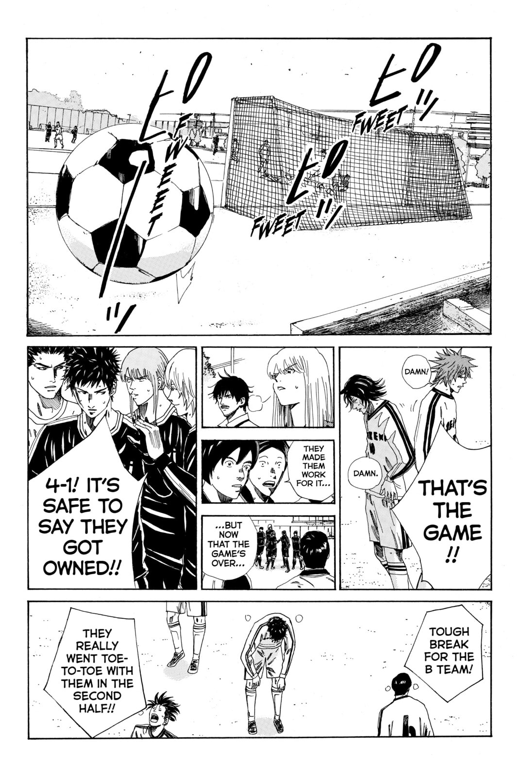 DAYS Chapter 121 page 14 - 