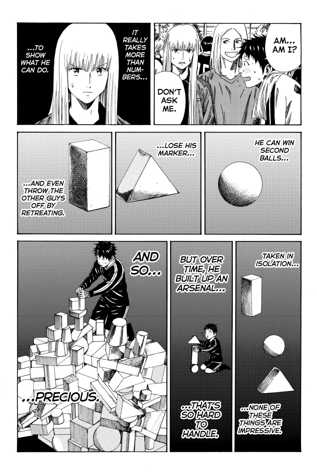DAYS Chapter 121 page 16 - 