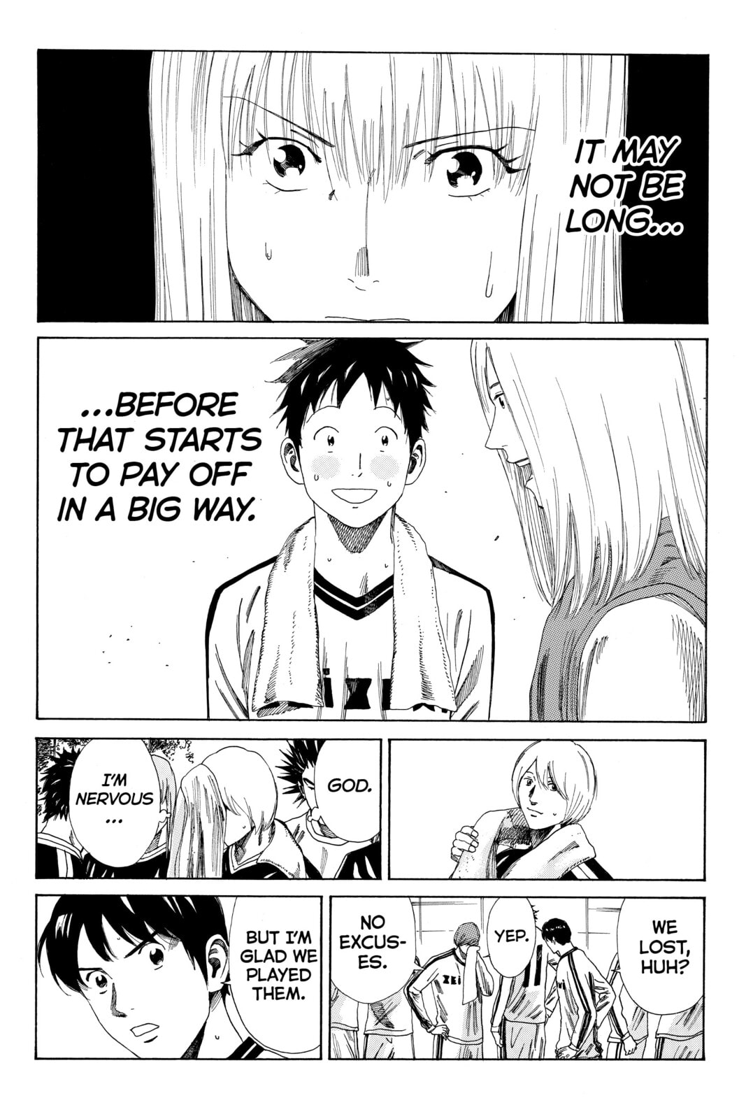 DAYS Chapter 121 page 17 - 