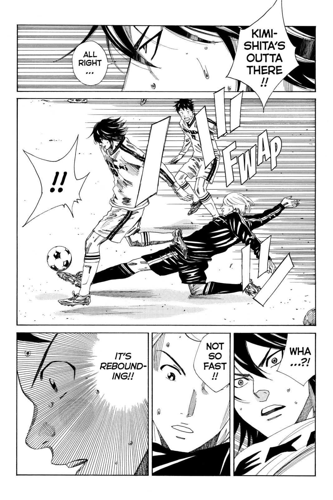 DAYS Chapter 121 page 3 - 