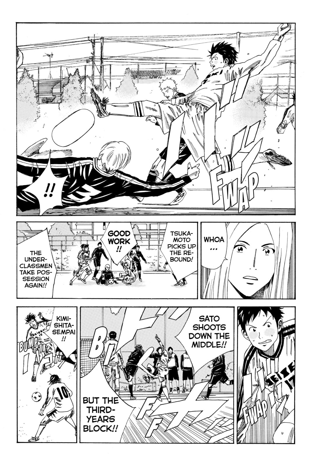 DAYS Chapter 121 page 4 - 