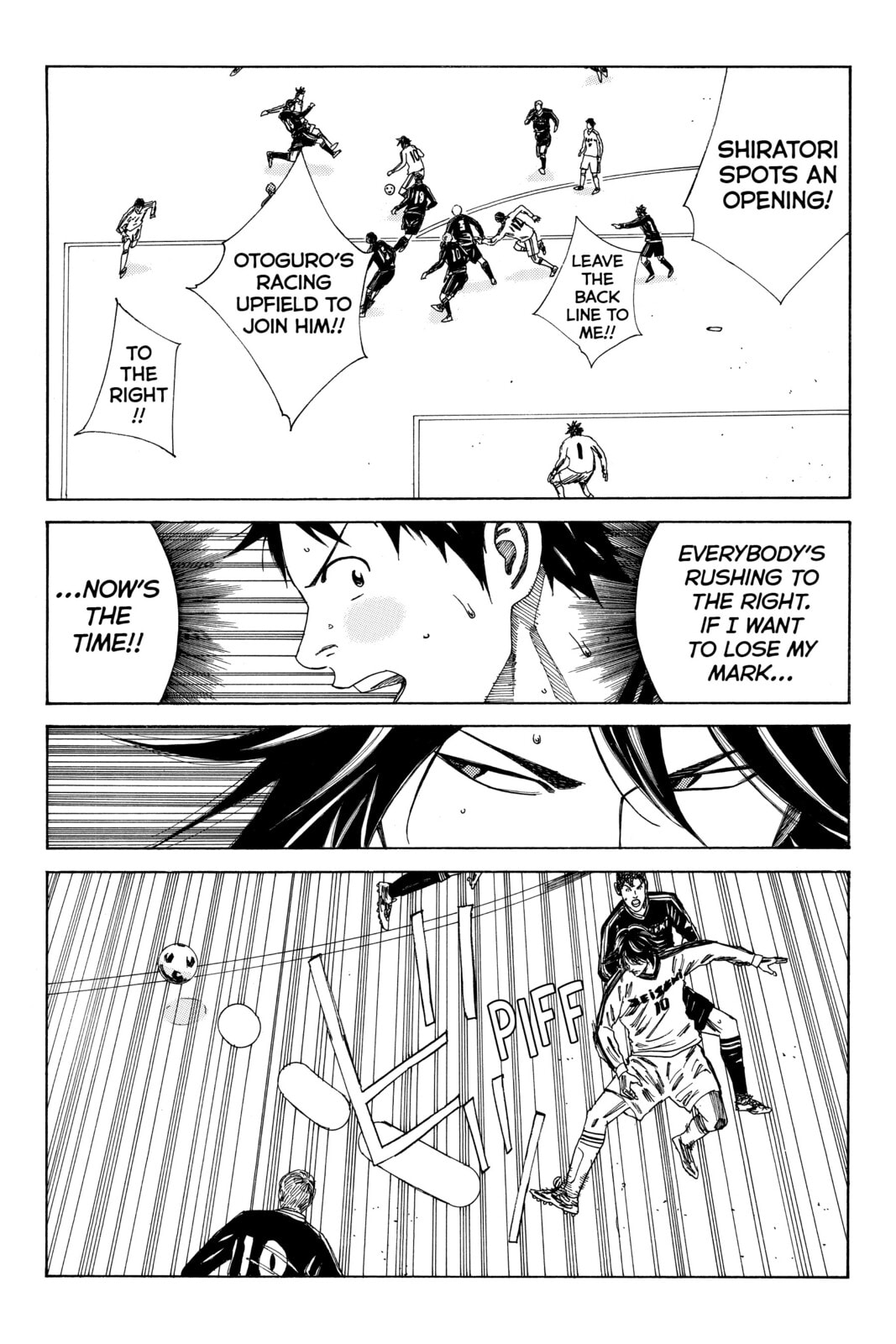DAYS Chapter 121 page 5 - 