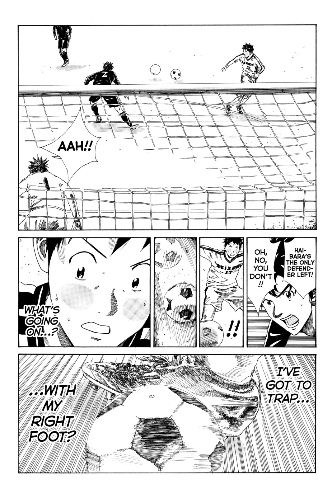 DAYS Chapter 121 page 6 - 