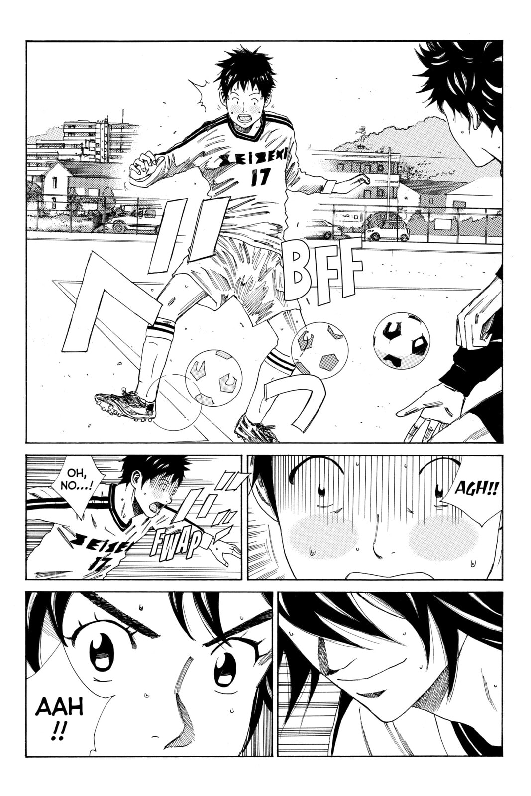 DAYS Chapter 121 page 7 - 