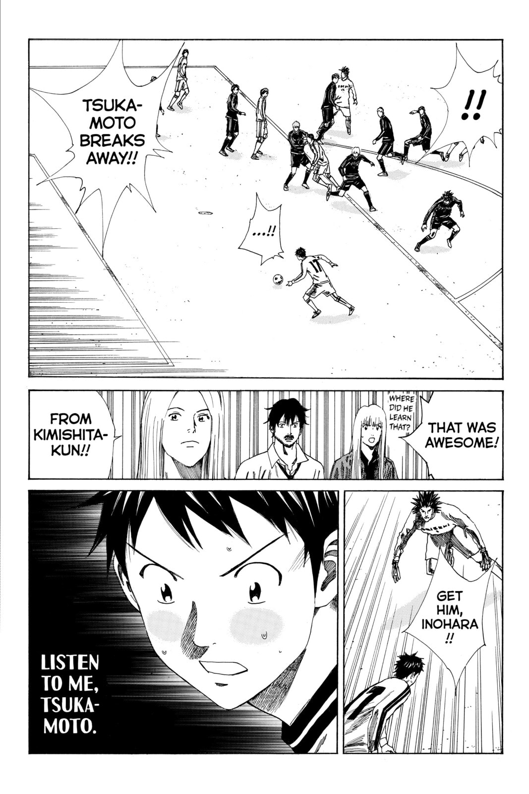 DAYS Chapter 121 page 8 - 