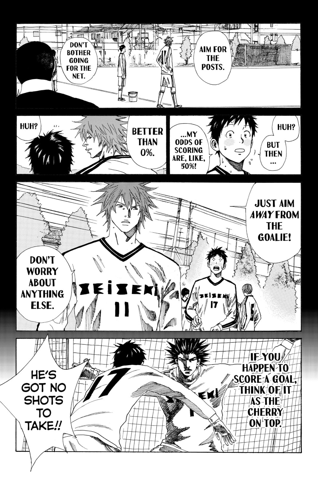 DAYS Chapter 121 page 9 - 