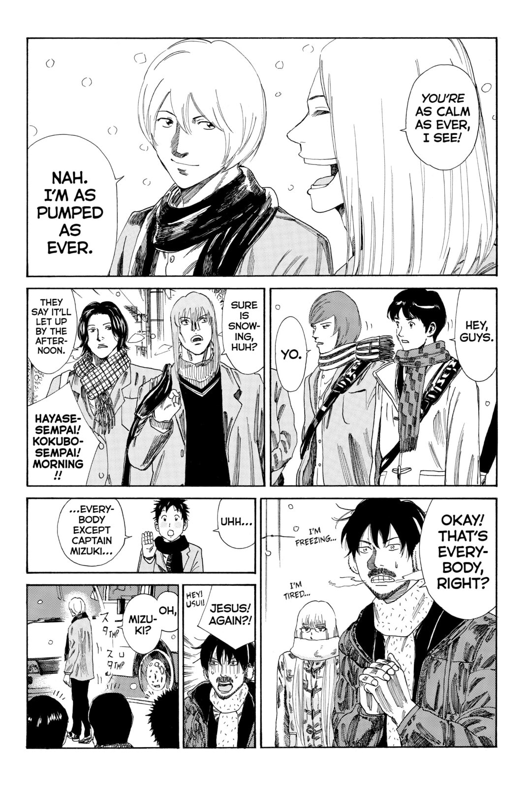 DAYS Chapter 122 page 11 - 