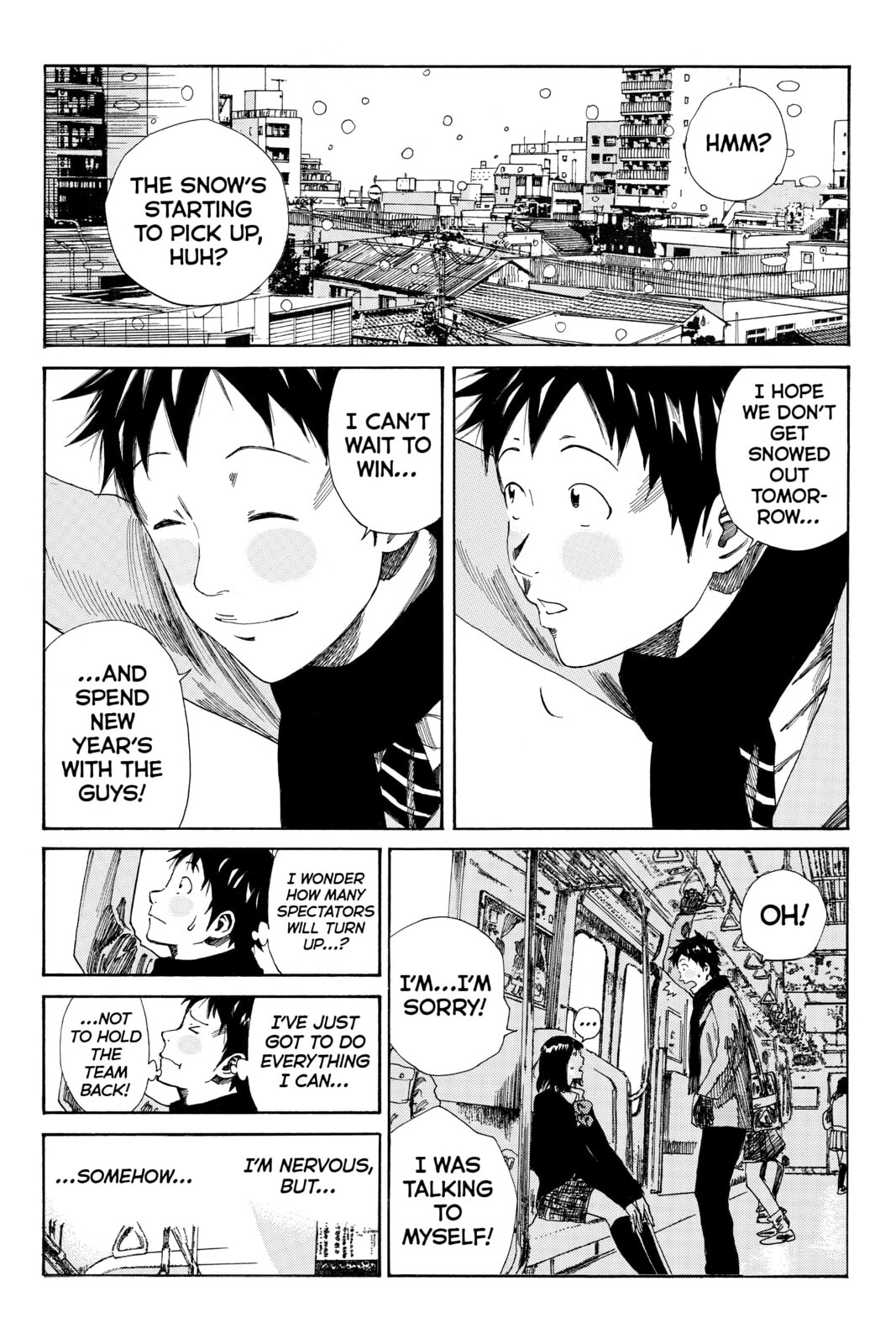 DAYS Chapter 122 page 3 - 