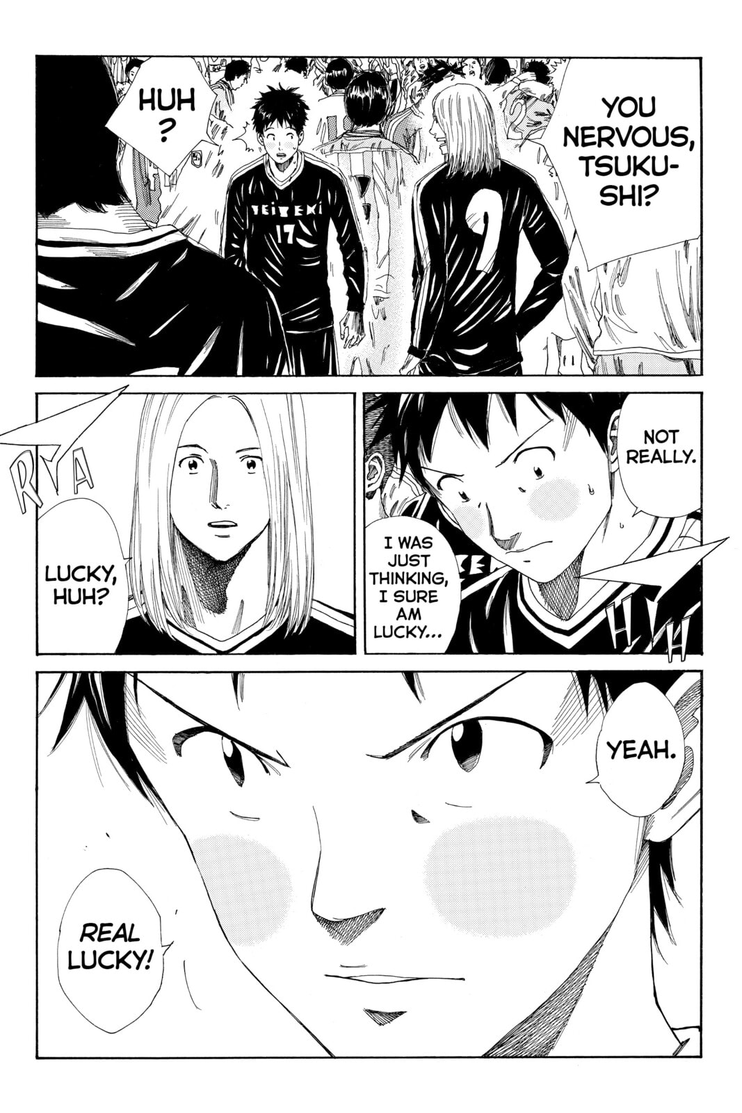 DAYS Chapter 122 page 21 - 