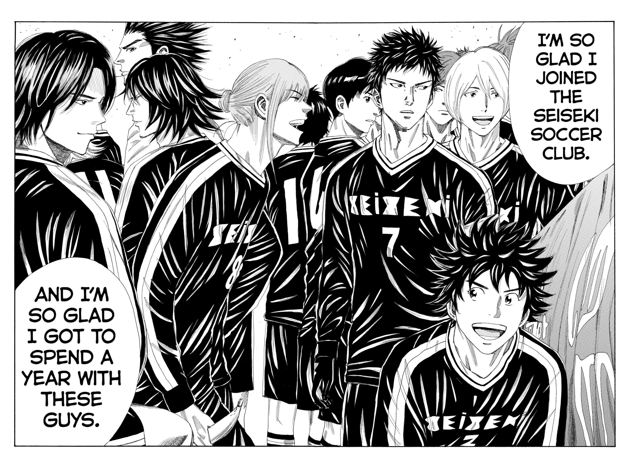 DAYS Chapter 122 page 22 - 