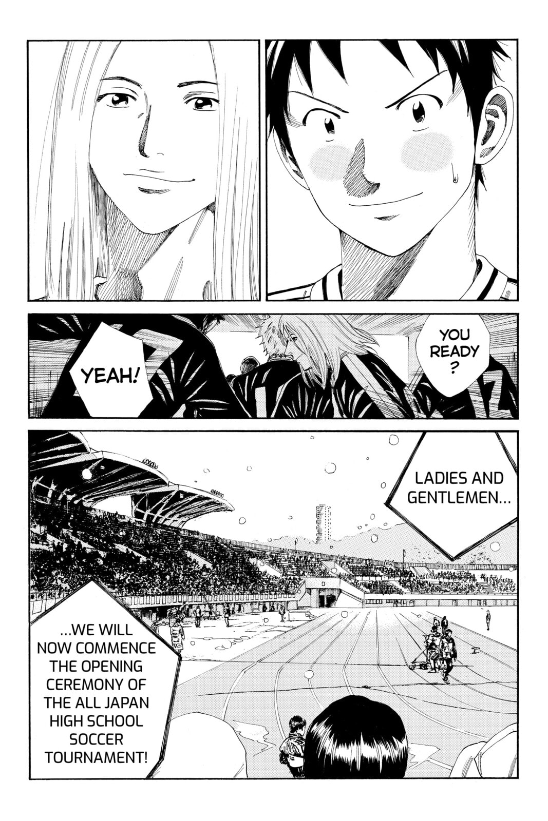 DAYS Chapter 122 page 23 - 