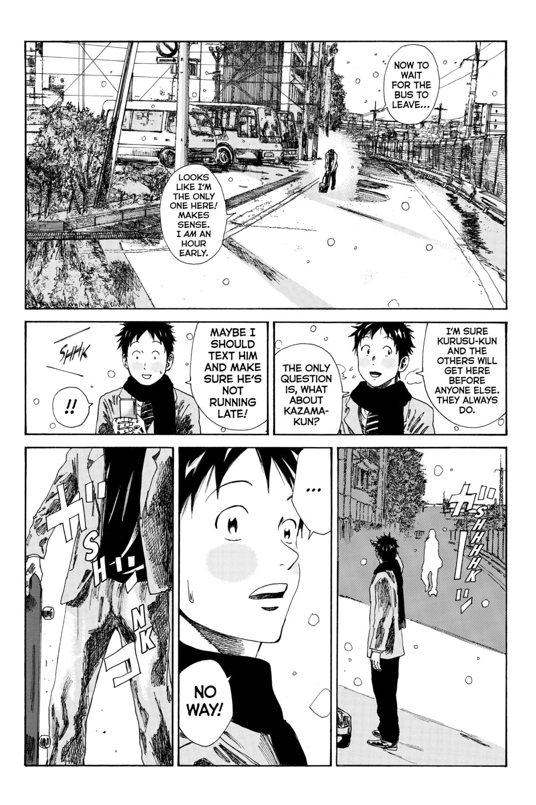 DAYS Chapter 122 page 5 - 