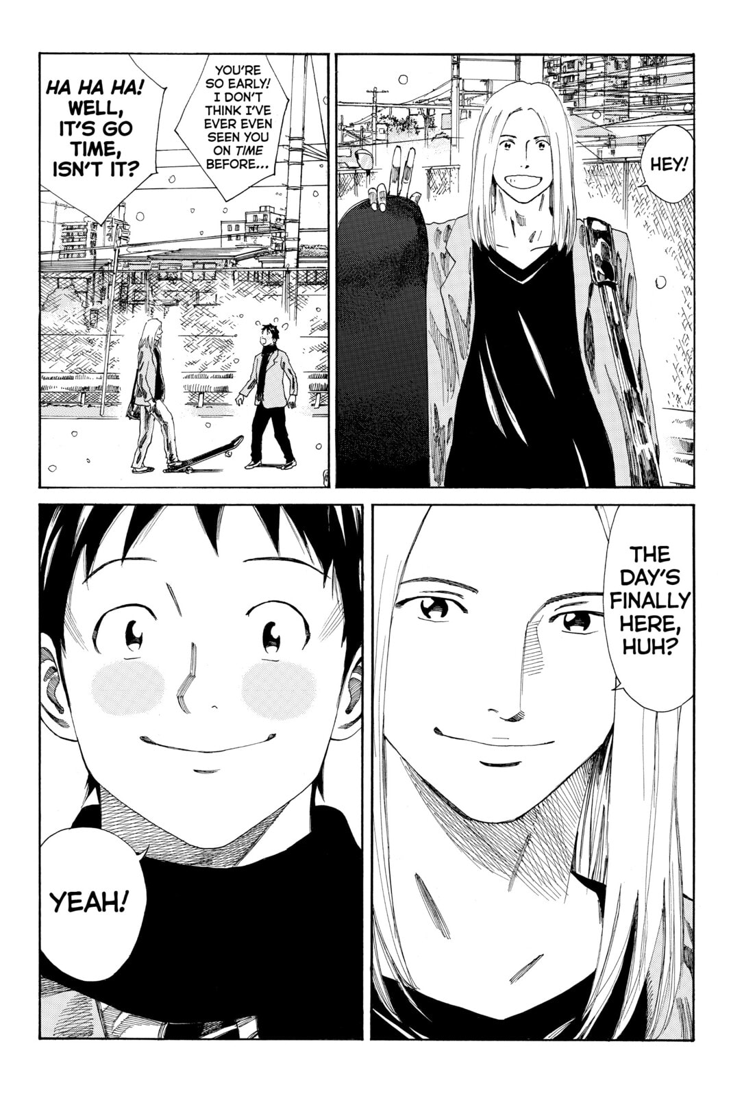 DAYS Chapter 122 page 6 - 
