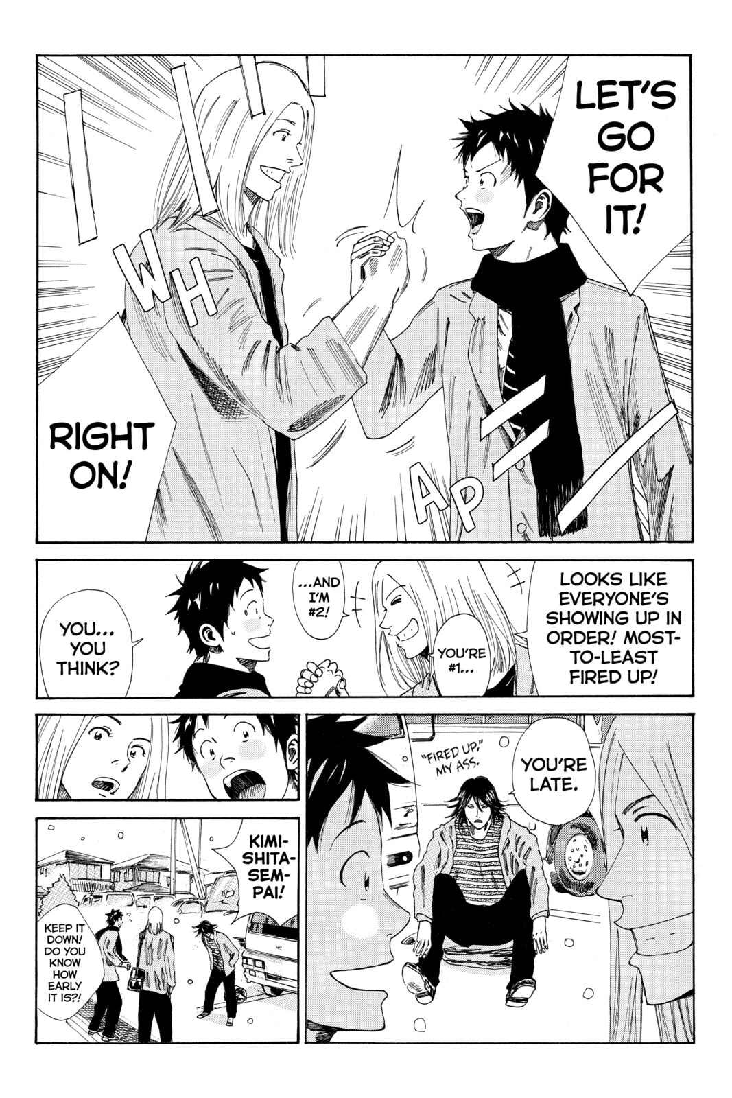 DAYS Chapter 122 page 7 - 