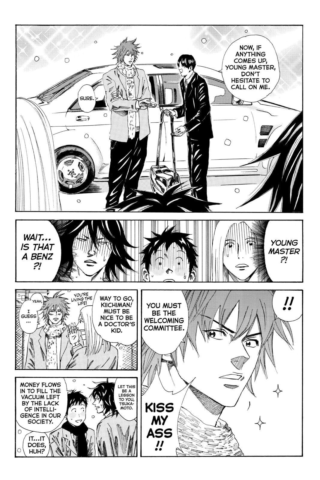 DAYS Chapter 122 page 9 - 