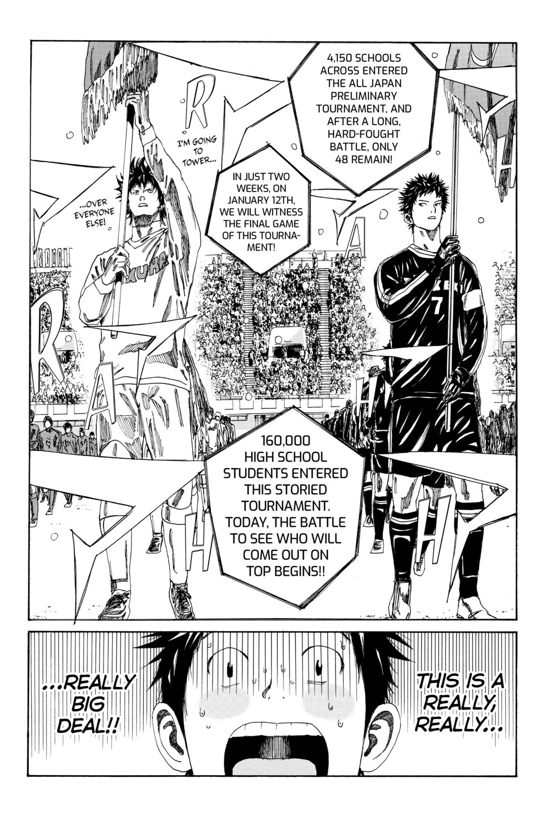 DAYS Chapter 123 page 2 - 