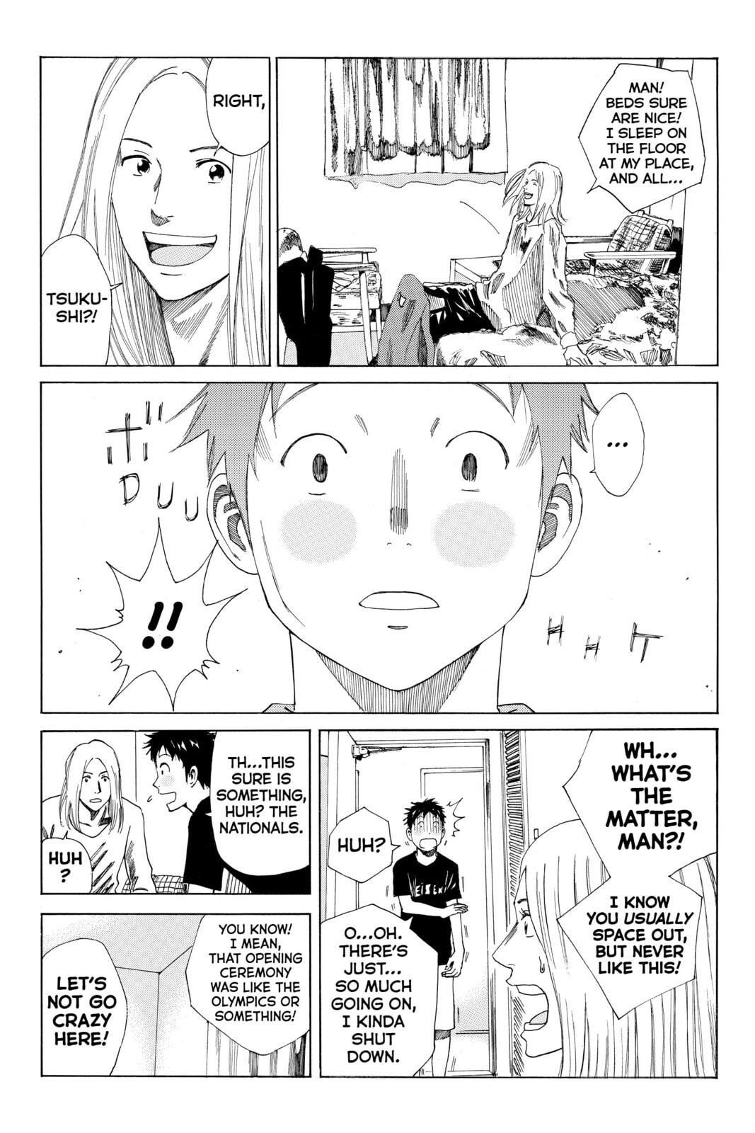 DAYS Chapter 123 page 16 - 