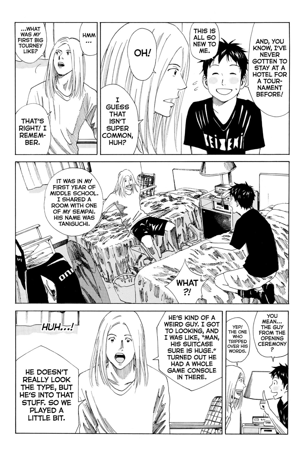 DAYS Chapter 123 page 17 - 
