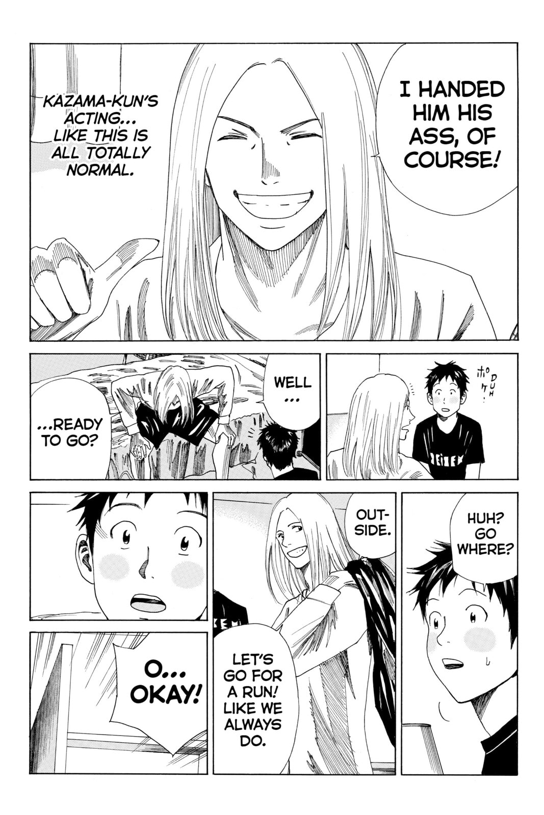 DAYS Chapter 123 page 18 - 