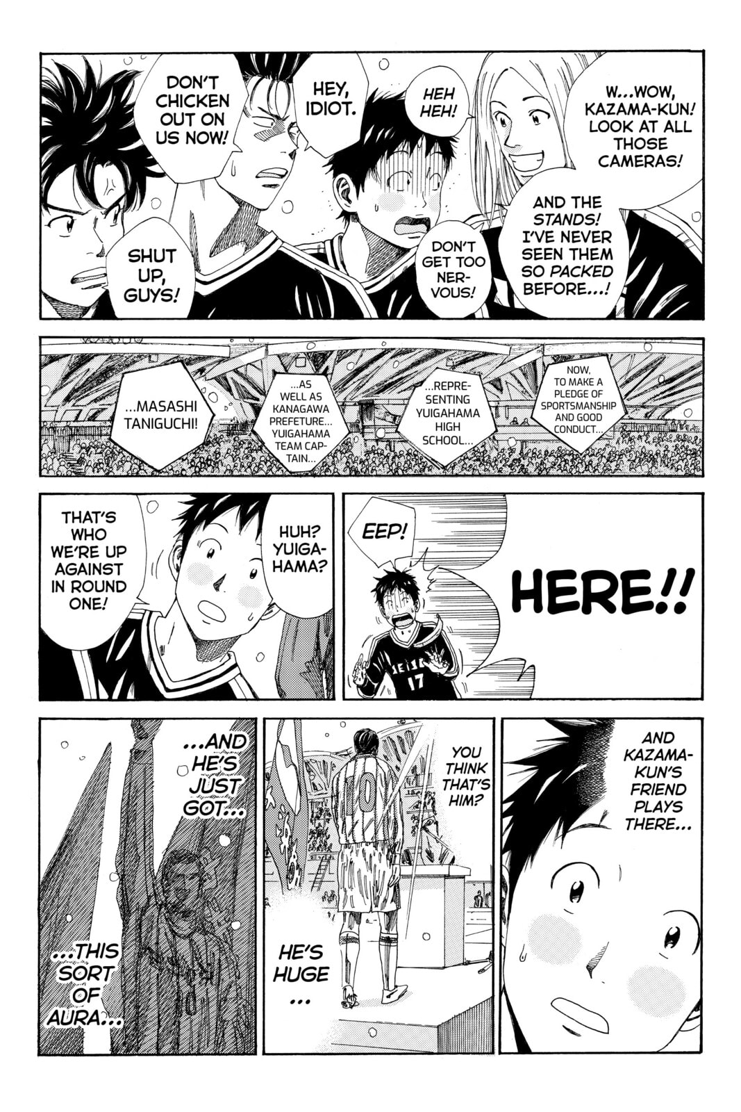 DAYS Chapter 123 page 3 - 