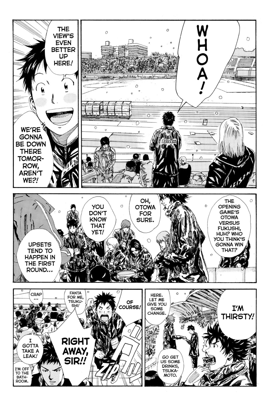 DAYS Chapter 123 page 5 - 