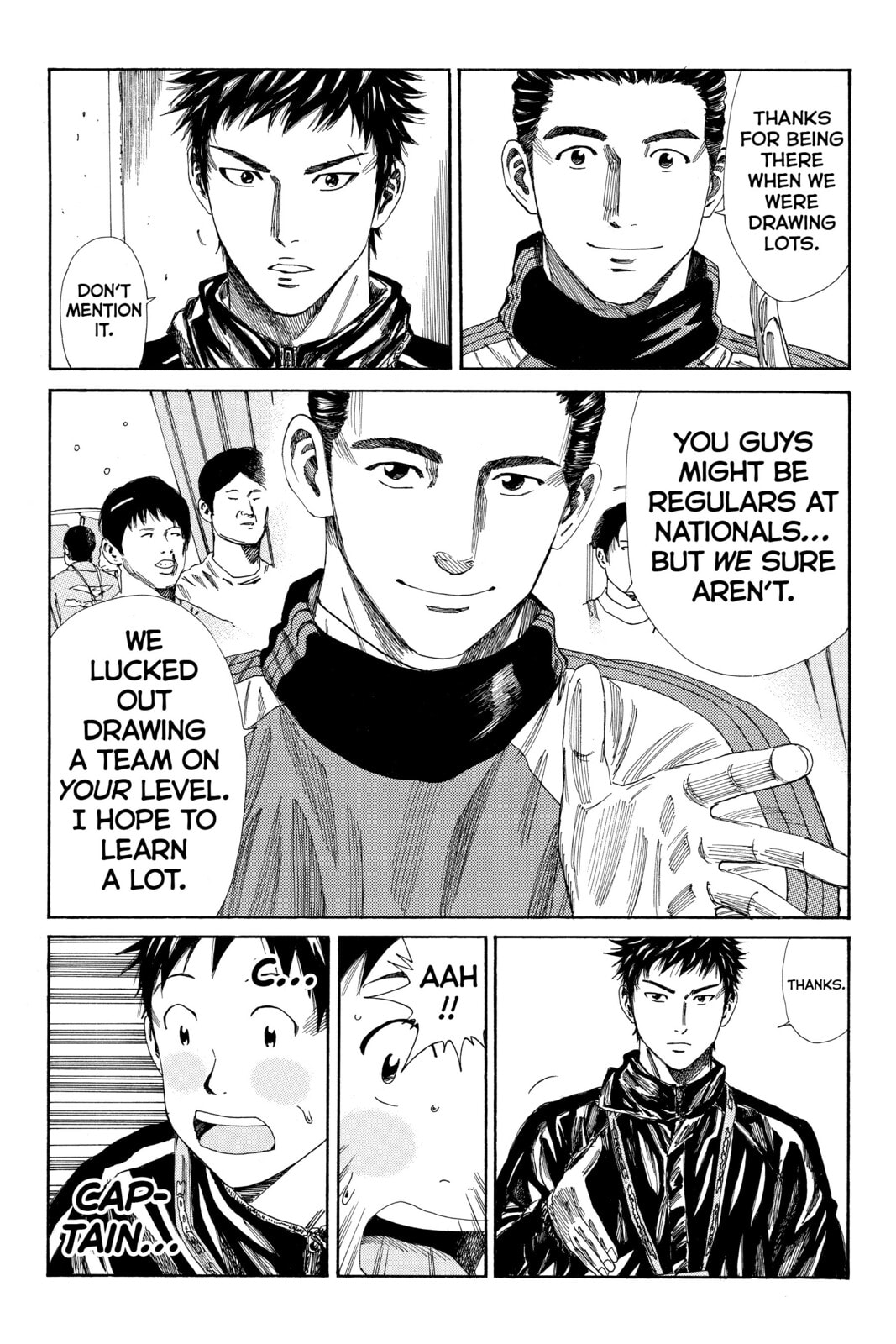 DAYS Chapter 123 page 7 - 
