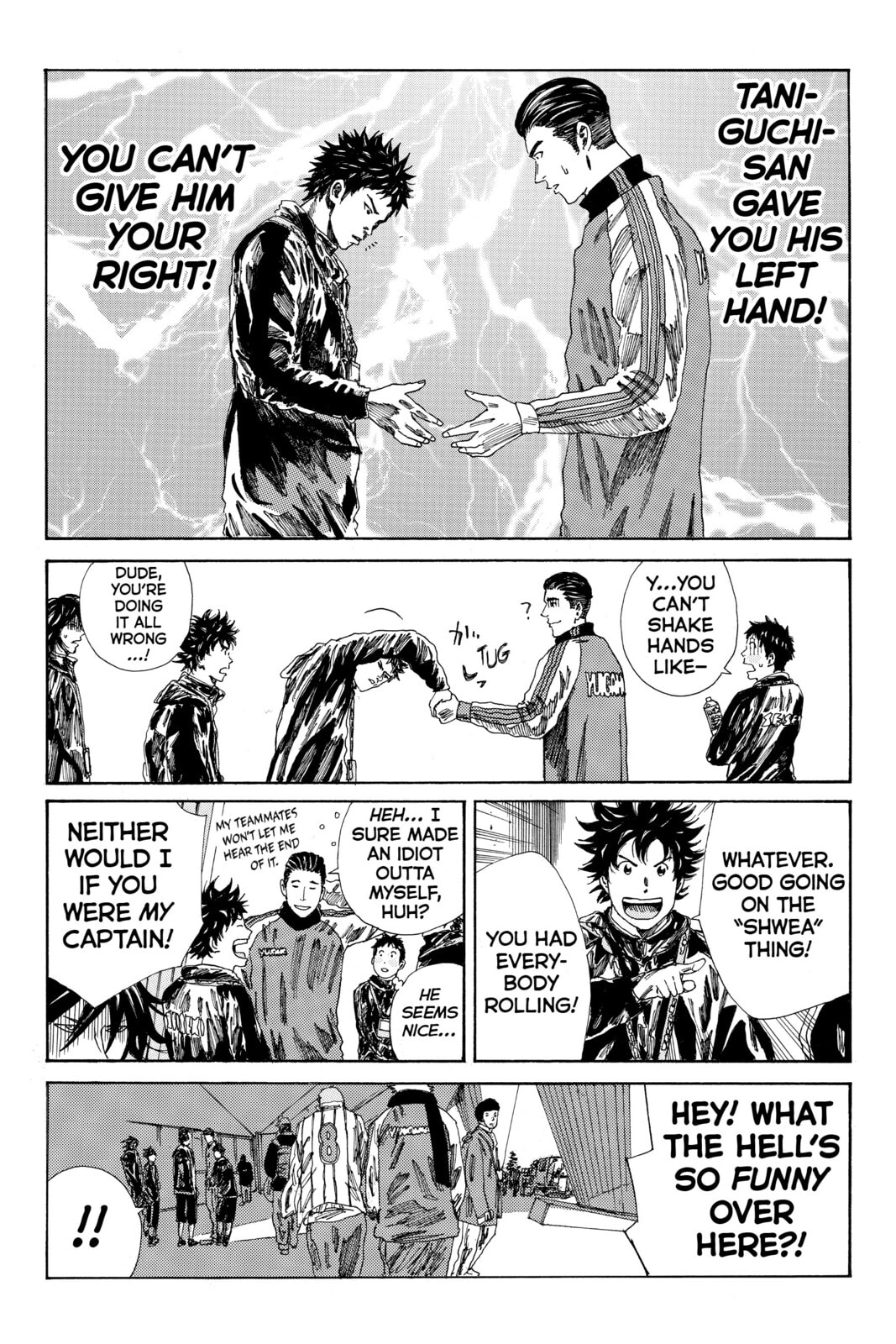 DAYS Chapter 123 page 8 - 