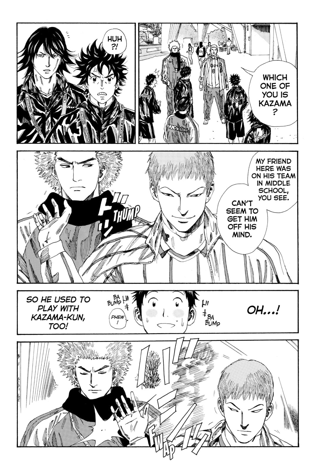 DAYS Chapter 123 page 10 - 