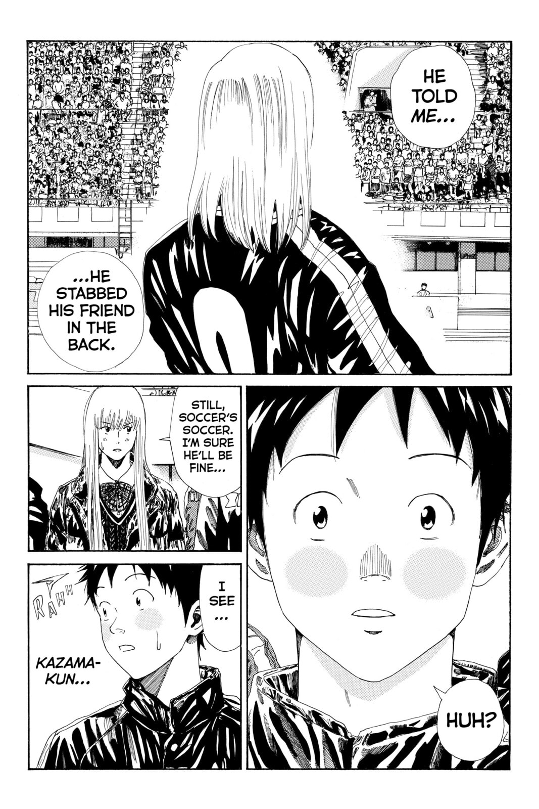 DAYS Chapter 124 page 11 - 