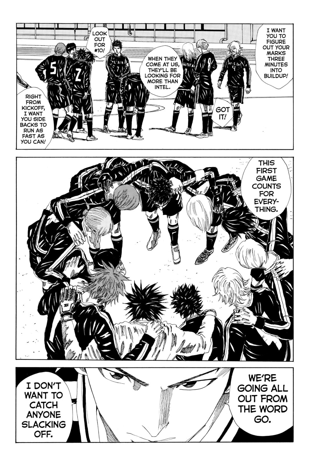 DAYS Chapter 124 page 12 - 