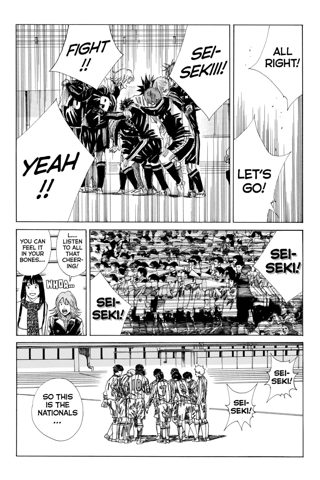 DAYS Chapter 124 page 13 - 
