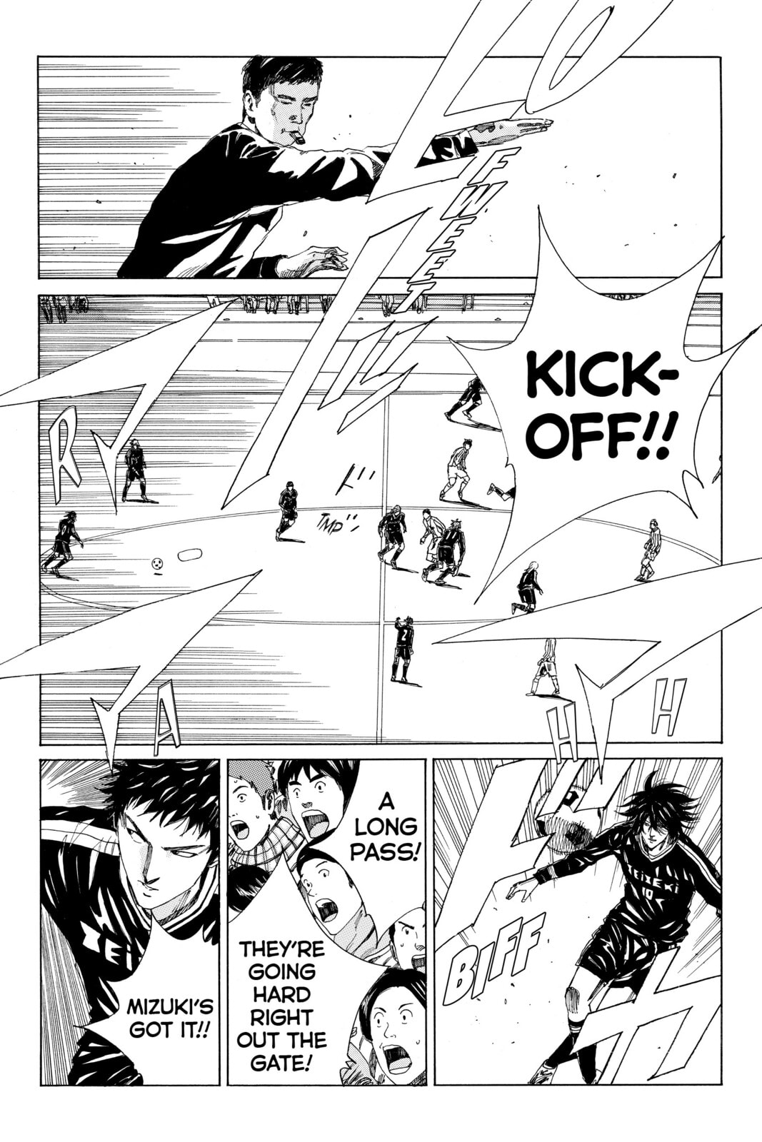 DAYS Chapter 124 page 16 - 