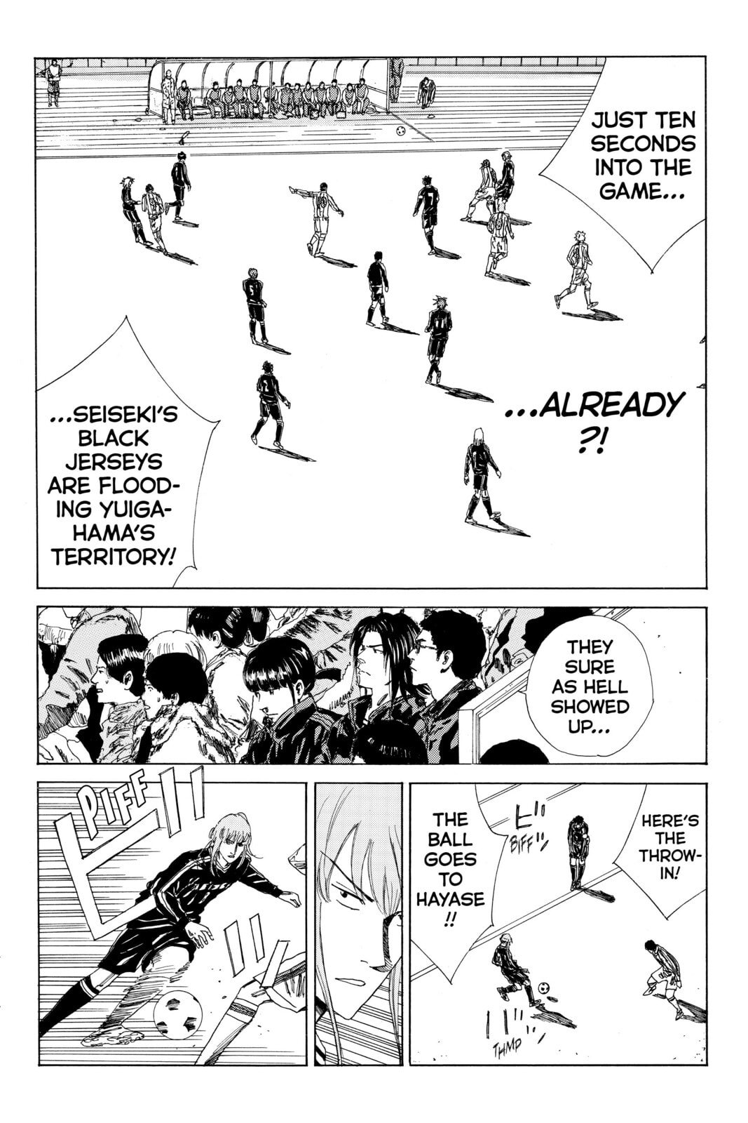 DAYS Chapter 124 page 18 - 