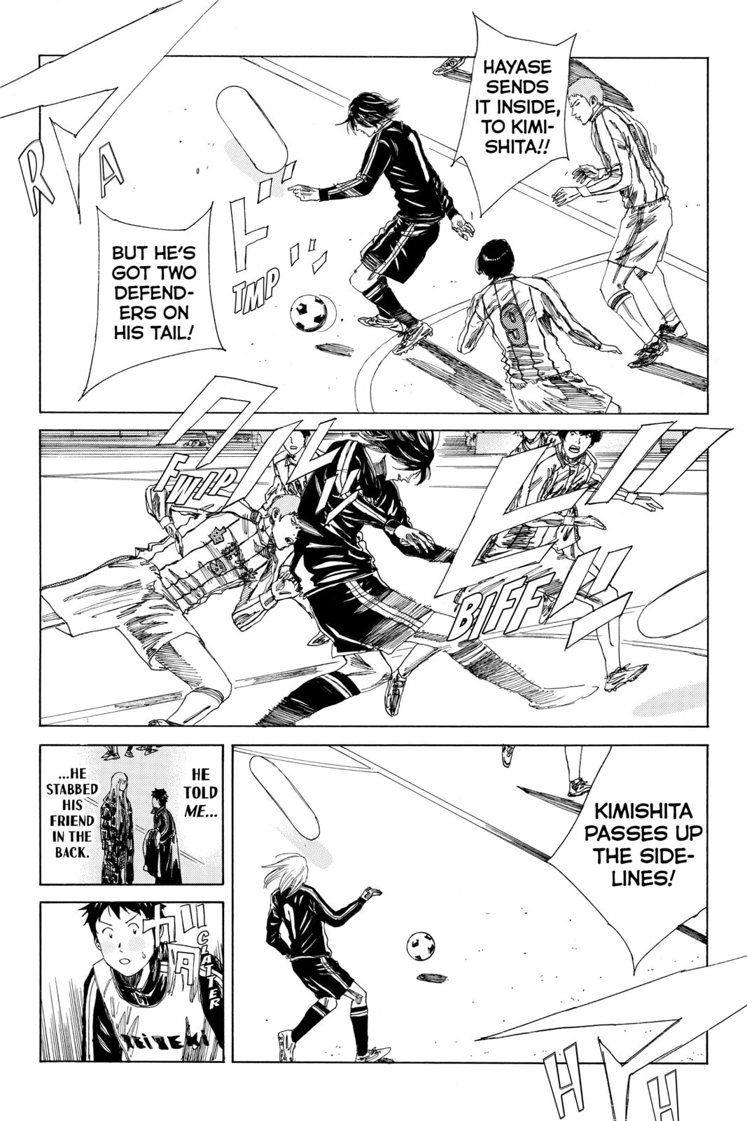 DAYS Chapter 124 page 19 - 